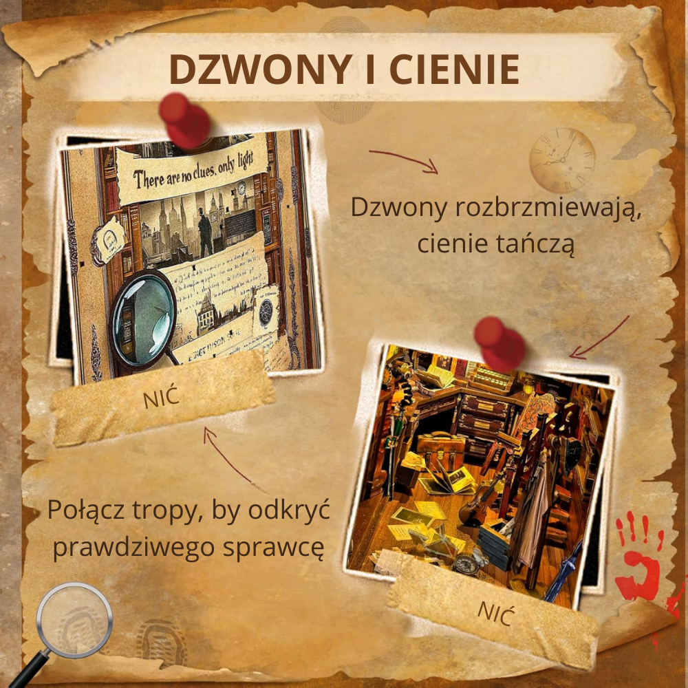 Norka Detektywa