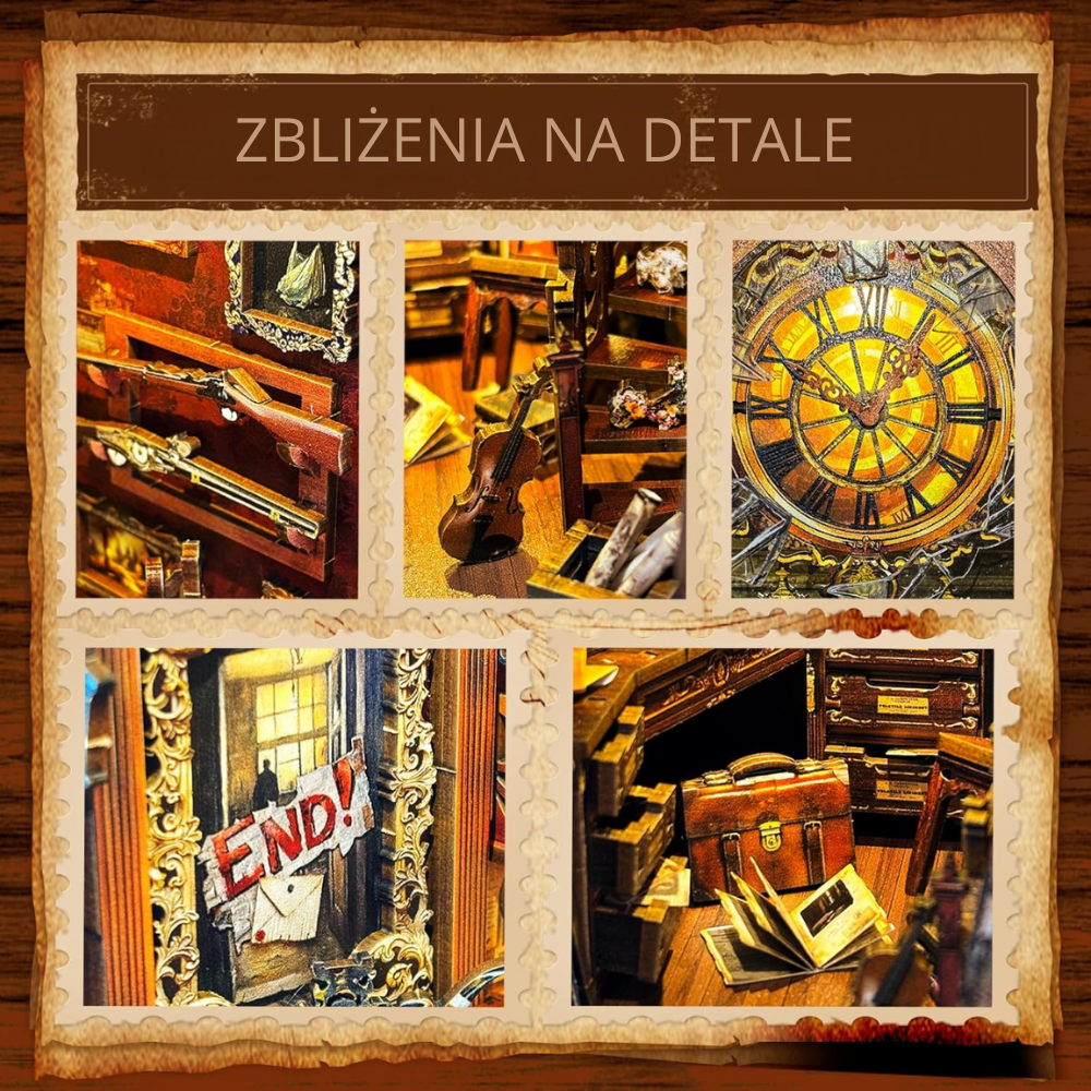 Norka Detektywa