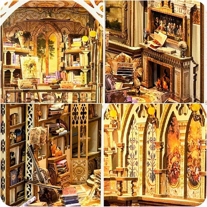 Norka Bibliotekarza