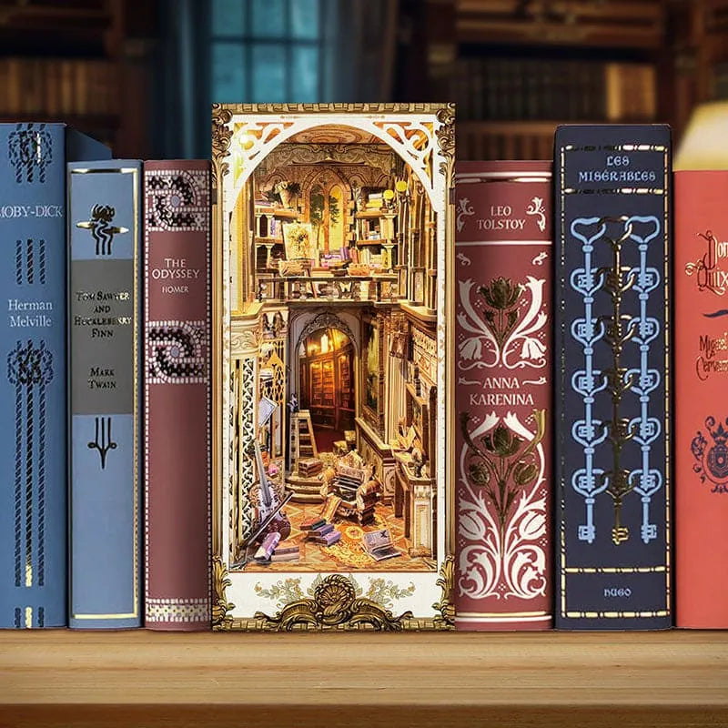 Norka Bibliotekarza