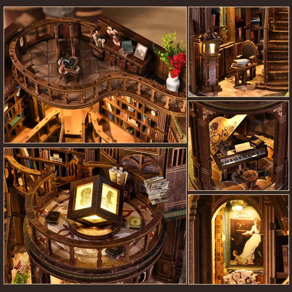 Norka Starej Biblioteki