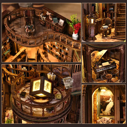 Norka Starej Biblioteki