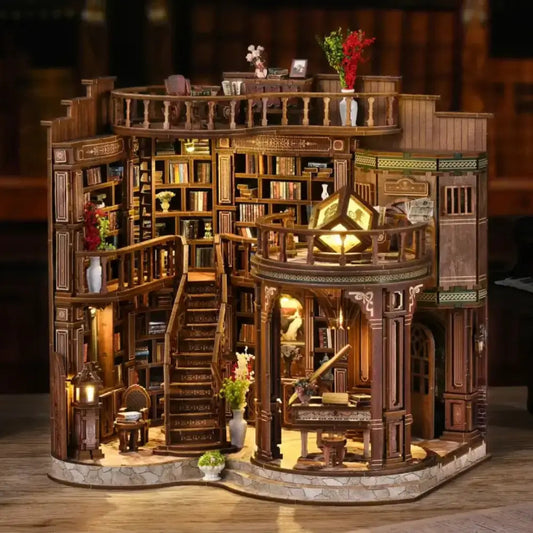 Norka Starej Biblioteki